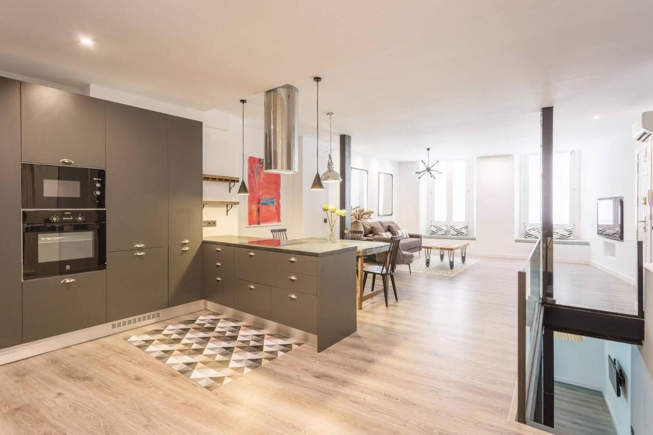 Large And Vanguardist- 2Bd 2Bth- Las Letras Madrid Exterior photo